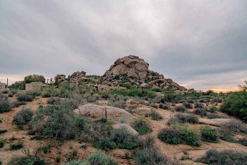 The Boulders Resort