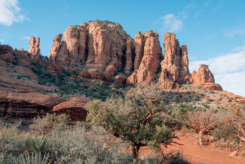 Desert Landscapes in Sedona