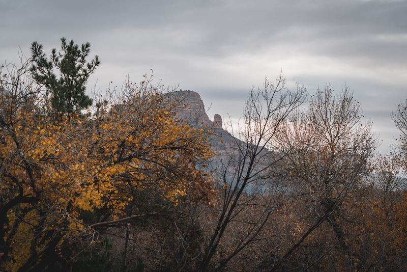 First Morning in Sedona 3