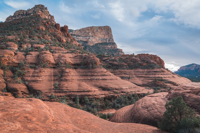 Sedona Canyon Views