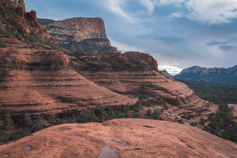 The Canyons of Sedona 2