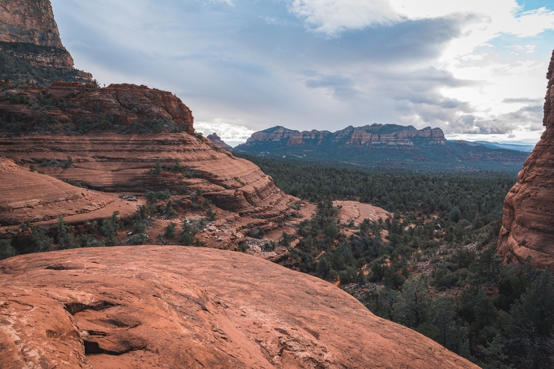 The Canyons of Sedona 3