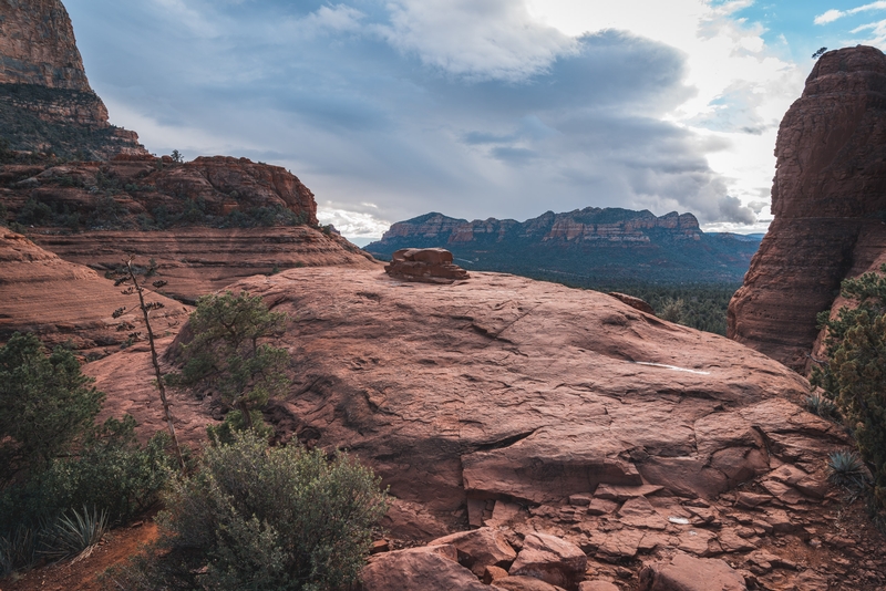 The Canyons of Sedona