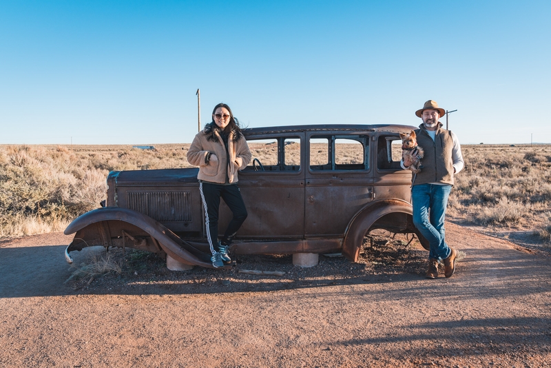 Some Trouble with the Rental Car