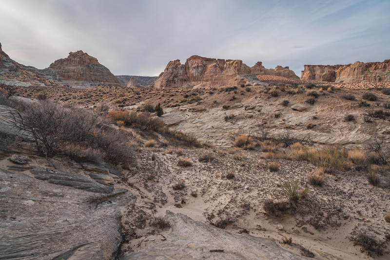 Hiking Around Amangiri 2