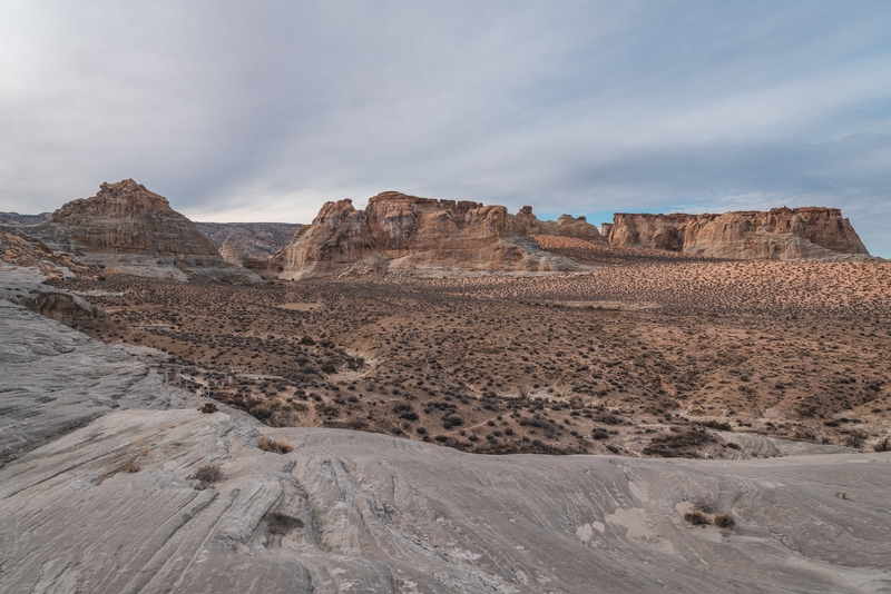 Hiking Around Amangiri 5