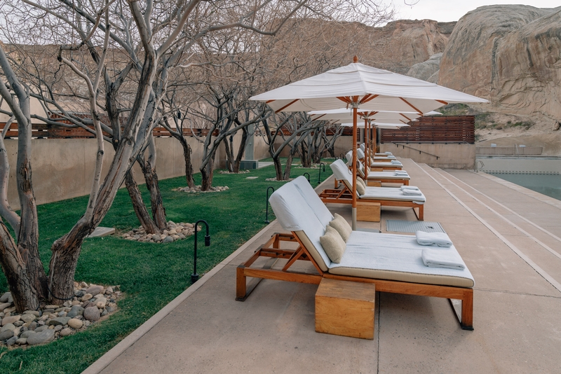 The Pool at Amangiri 2