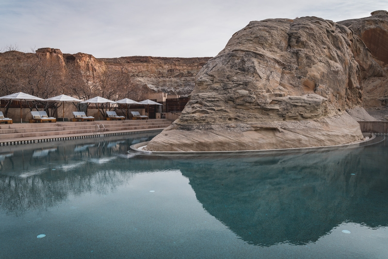 The Pool at Amangiri 3