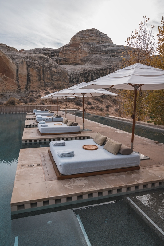 The Pool at Amangiri 4