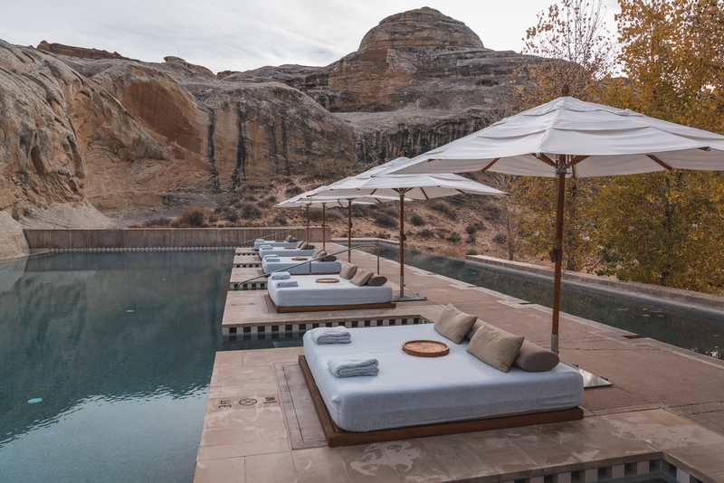 The Pool at Amangiri 5