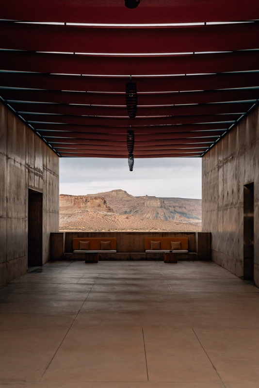 The Scenic Breezeway