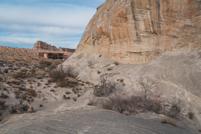 The Villa at Amangiri