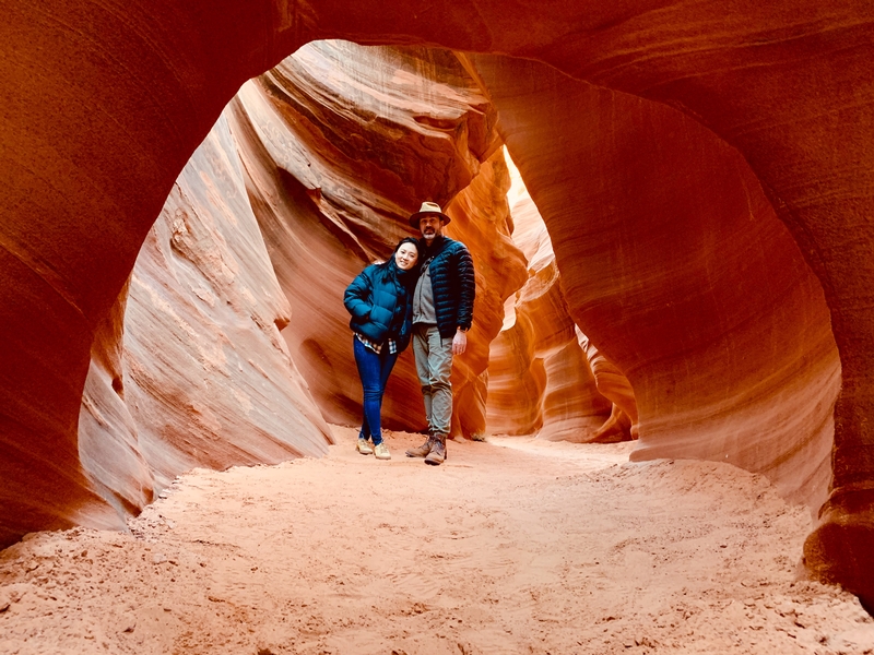 Through the Arches