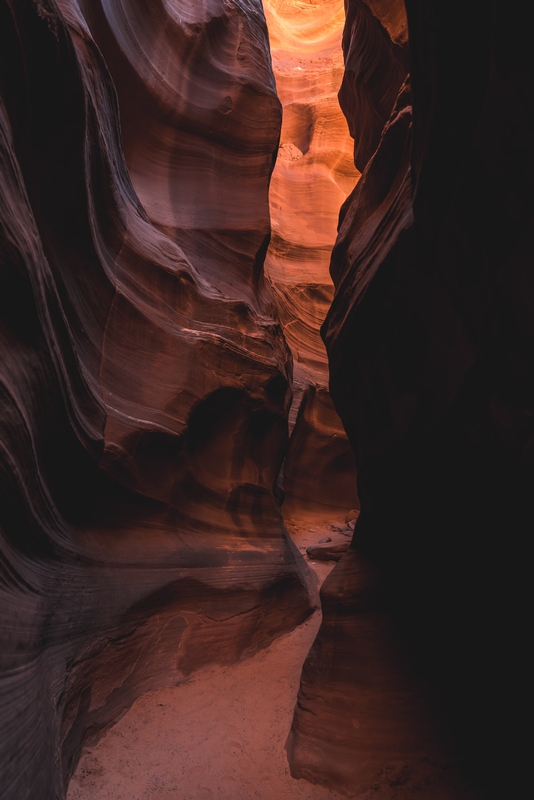 Touring Rattlesnake Canyon