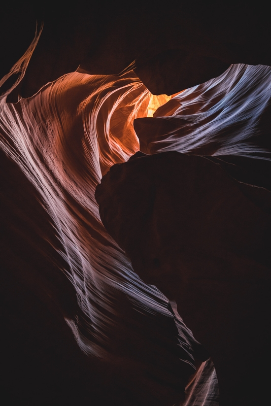 Touring Upper Antelope Canyon 2