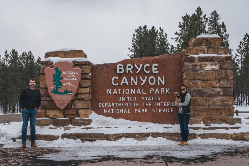 Welcome to Bryce Canyon National Park