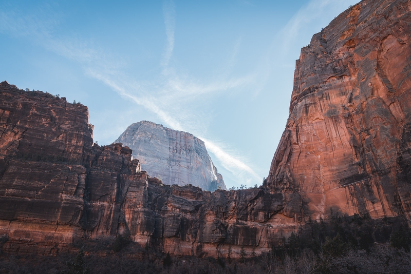 Leaving Zion