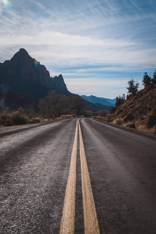 The Road to Zion