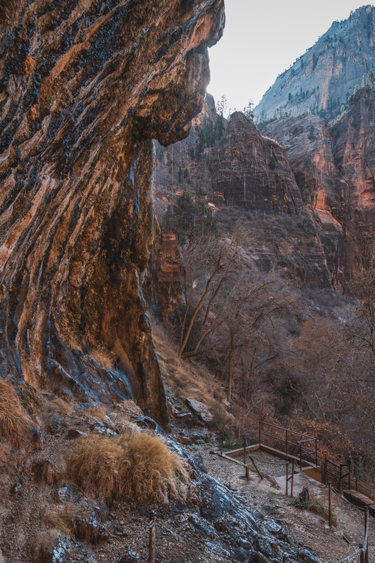 The Weeping Rock