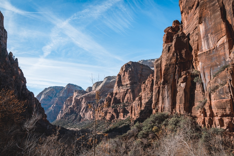 Zion Canyon