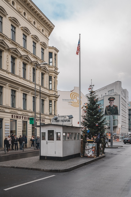 Checkpoint Charlie