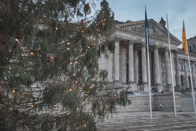 The Reichstag - Part II