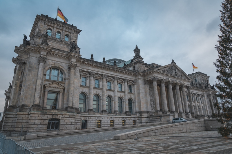 The Reichstag