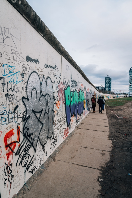 Another Long Expanse of the Wall