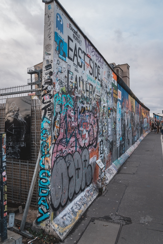 The East Side Gallery