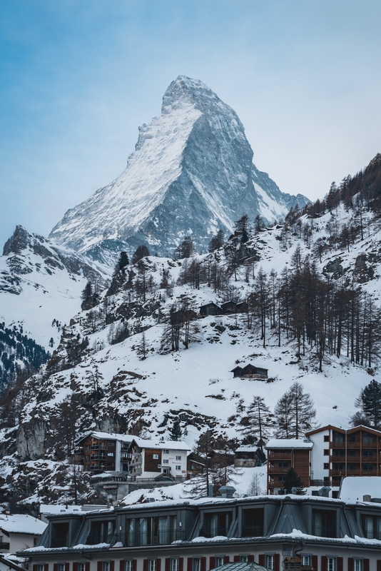 The Matterhorn