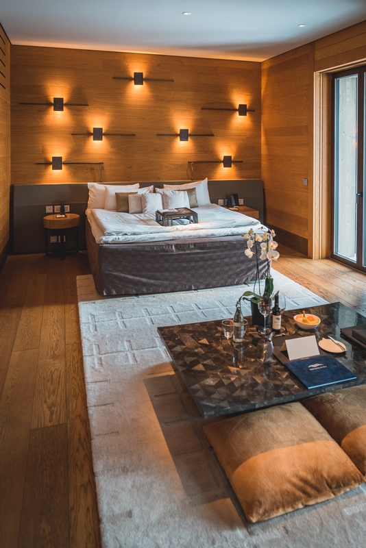 The Chedi Andermatt