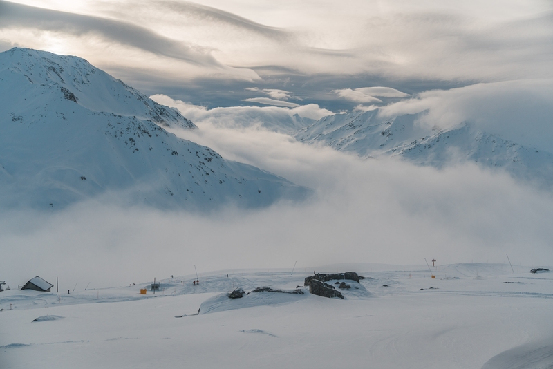 Morning Views of Andermatt - Part II