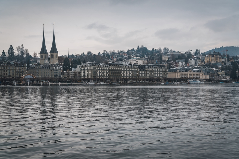 The Lucerne Waterfront