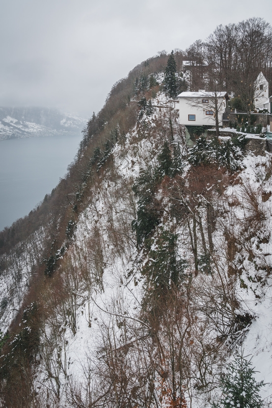 The Blockhaus Residence at Burgenstock