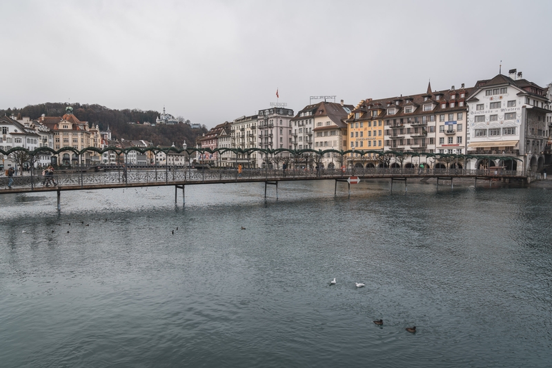 Historic Lucerne