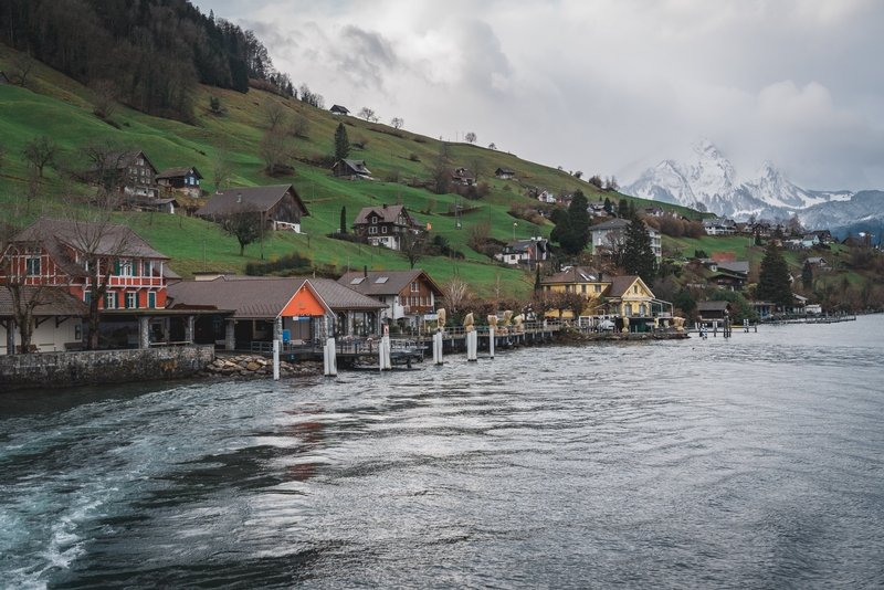 The Burgenstock PIer - Part III