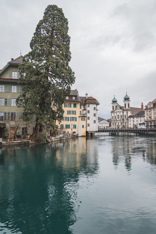 The Lucerne Waterfront - Part II