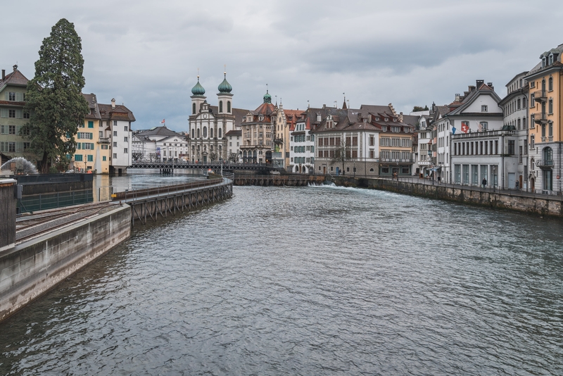 The Lucerne Waterfront - Part III