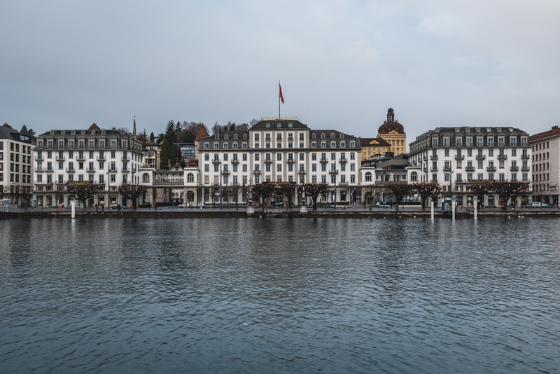 The Schweizerhof Hotel