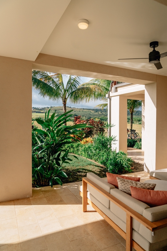 Villa 5 - The Lanai