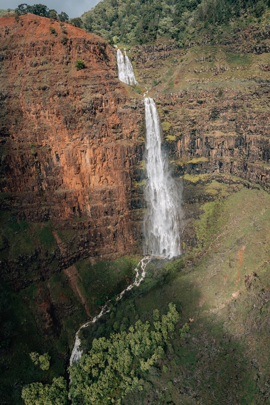 Brilliant Waterfalls