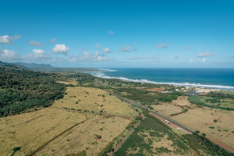 Returning to Lihue Airport