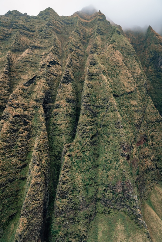 The Cathedrals of the Napali Coast - Part II