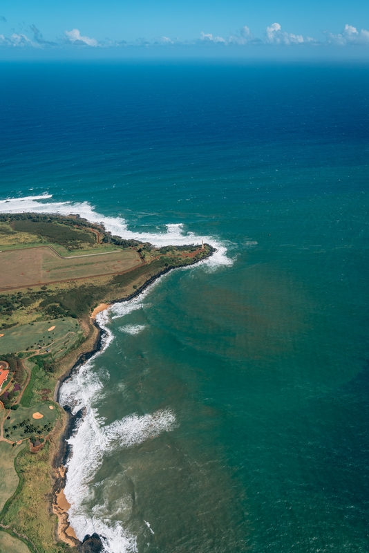 The Edge of Kauai