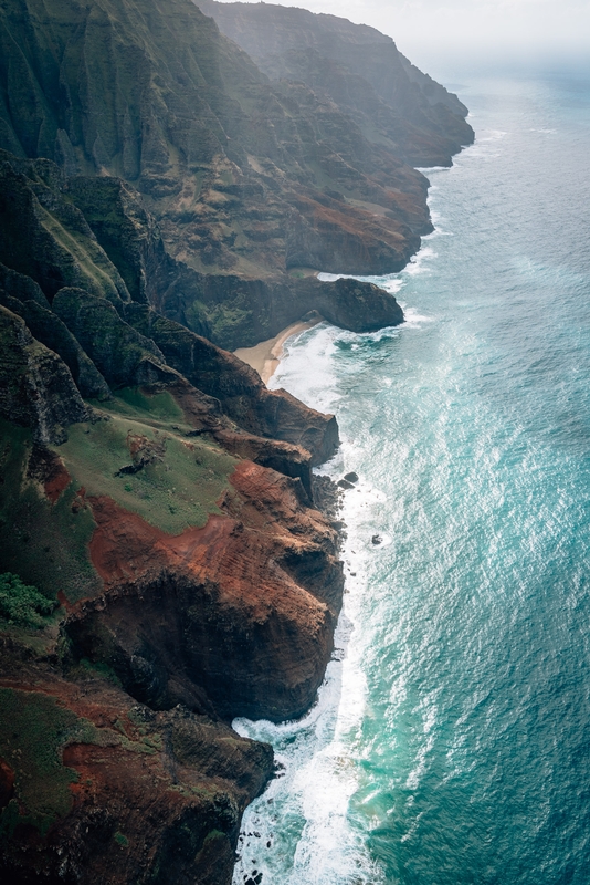 The Napali Coast Part I