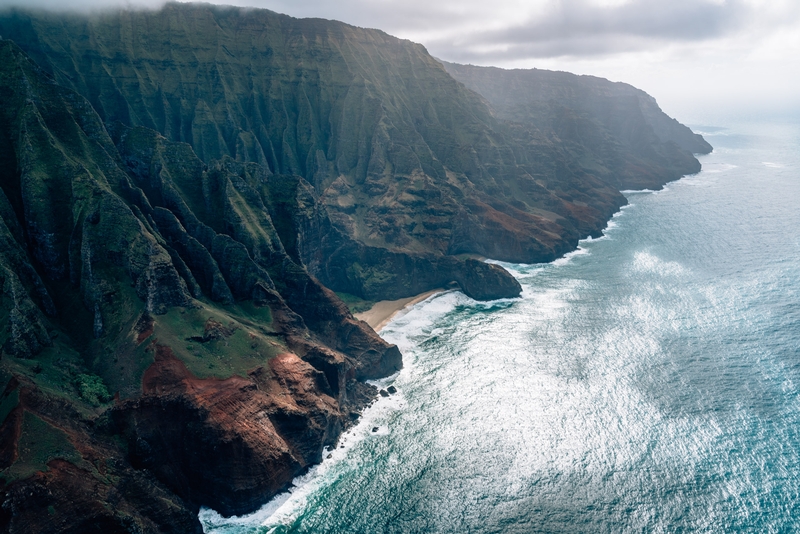 The Napali Coast Part II