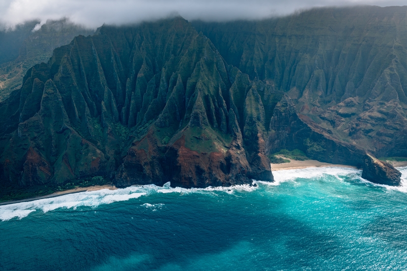 The Napali Coast Part III