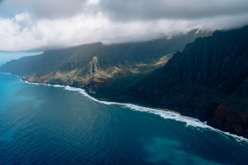 The Napali Coast Part V