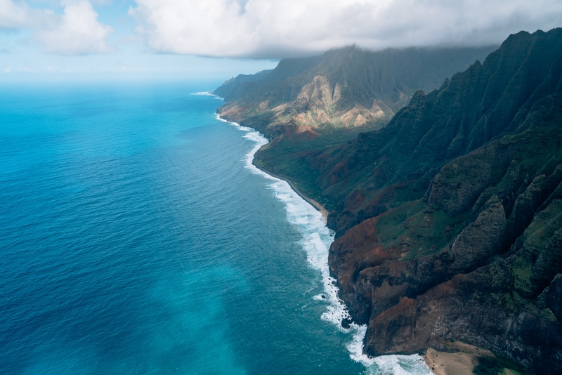 The Napali Coast Part VII