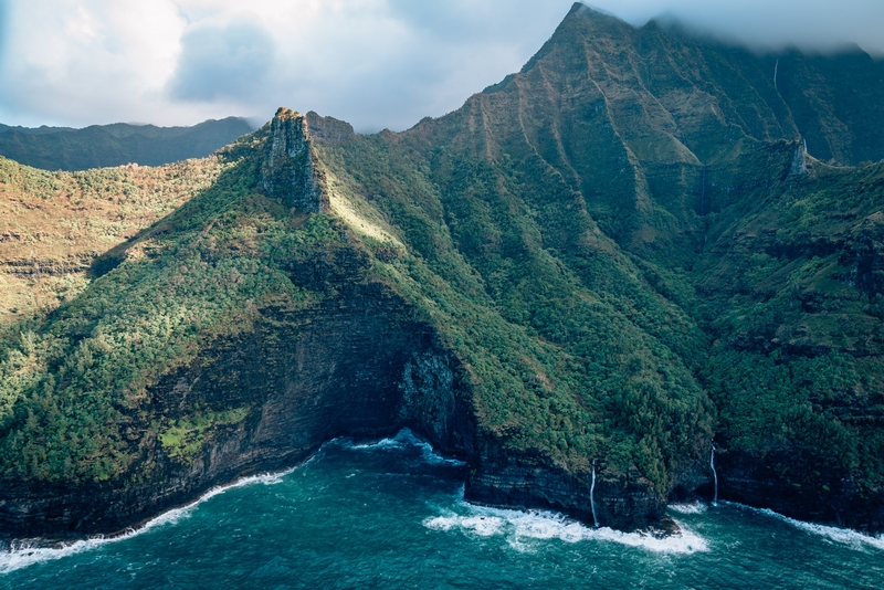 The Napali Coast Part VIII